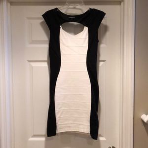 Express dress